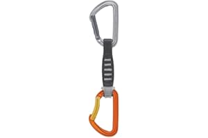 Petzl Spirit Express Aplazamiento Ligero Y Multipropósito, Unisex Adulto