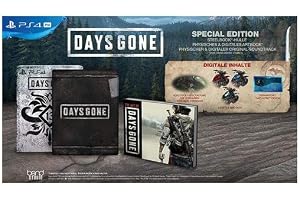 Sony Interactive Entertainment Days Gone - Special Edition - [PlayStation 4]