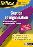 Image de Gestion et organisation BTS Assistant de direction/Assistant secrétaire trilingue