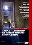 Abydos - Osiristempel/Die stilistisch schnsten - 