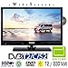 Produktbild Telefunken T20X740 MOBIL LED TV Fernseher 20 Zoll 49,5 cm DVB/S/S2/T/T2/C, DVD, USB, 12V 230V, Energieeffizienzklasse A+ nur 14Watt, Wide Screen TV, Fernseher