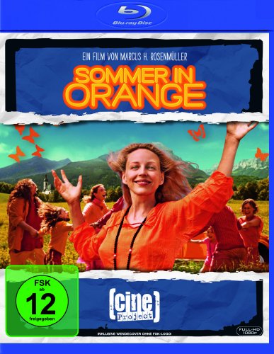 Preisvergleich Produktbild Sommer in Orange - Cine Project [Blu-ray]