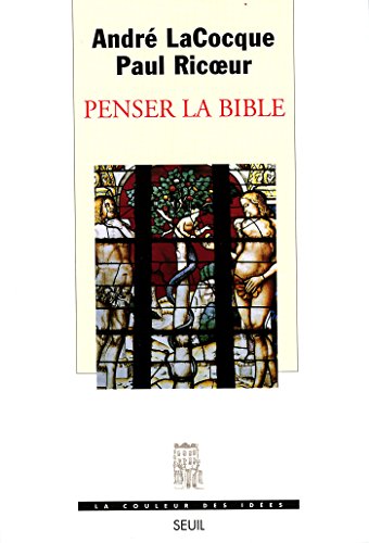 Penser la Bible gratuit Penser la Bible gratuit