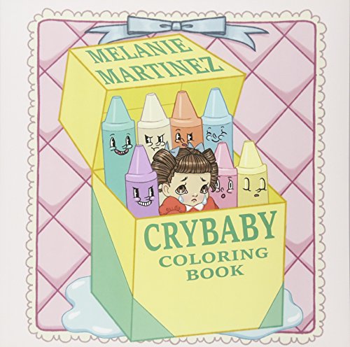 Télécharger Cry Baby Coloring Book Livre eBook France