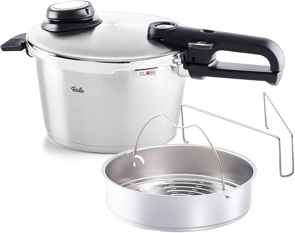 Fissler Vitavit Premium Düdüklü Tencere 4,5 LT