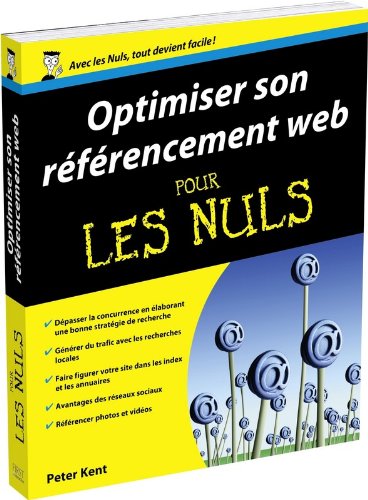 Optimiser son référencement Web pour les Nuls en ligne