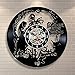 Produktbild Nightmare Before Christmas Vinyl Record Wall Clock - Dekorieren Ihr Haus mit der modernen Kunst - Geschenk für Kinder Mädchen und Jungen