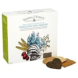  Thomas J Fudge\'s Miscelánea En Forma De Dulce De Azúcar De Galletas De Queso 300g (Paquete de 6)