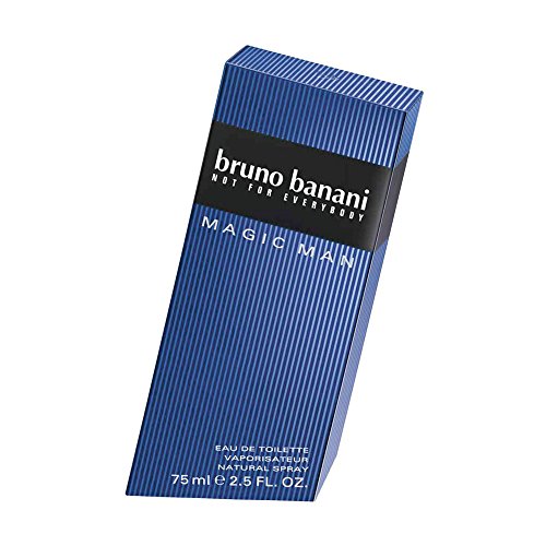 bruno banani Magic Man Eau de Toilette Natural Spray, 75 ml - 3