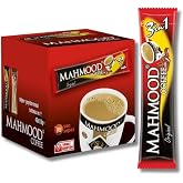 Mahmood Coffee 3&uuml;1 Arada Hazır Kahve 48 Adet X 18 Gram