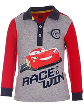 Disney-Cars Jungen Poloshirt