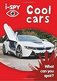 i-SPY Cool Cars: What Can You Spot? (Collins Michelin i-SPY Guides) by i-SPY