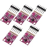 Su consumo de energía en estado de espera - 90μA típico, modo de reposo - 2.2μA típico, más eficiente energéticamente; pines de interrupción dedicados de hasta 400 kHz (modo rápido I2C), compatible con interfaz I2C, solución totalmente integrada, estructura conveniente y diseño de circuito.