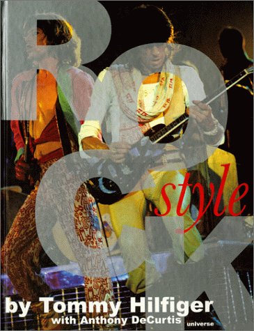 Rock Style: How Fashion Moves to Music livre