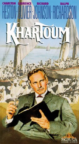 Preisvergleich Produktbild Khartoum [VHS]