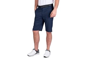 Island GREEN Men's Tour Breathable Golf Shorts