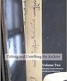 Image de Tribing and Untribing the Archive: 2