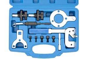 JOMAFA Conjunto de calado de distribucion compatible con opel, ford, citroen, peugeot motores 1.3 JTD HDI TDCI CDI CDDTI