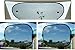 Car Rear Window Sun Shade & 2PCS Window Sunshades SET