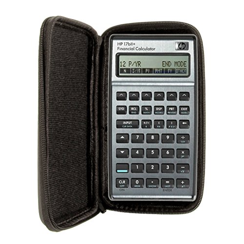 Funda protectora para las calculadoras y las calculadoras gr ficas de HP HP 17BII Negro reviews Funda protectora para las calculadoras y las calculadoras gr ficas de HP HP 17BII Negro