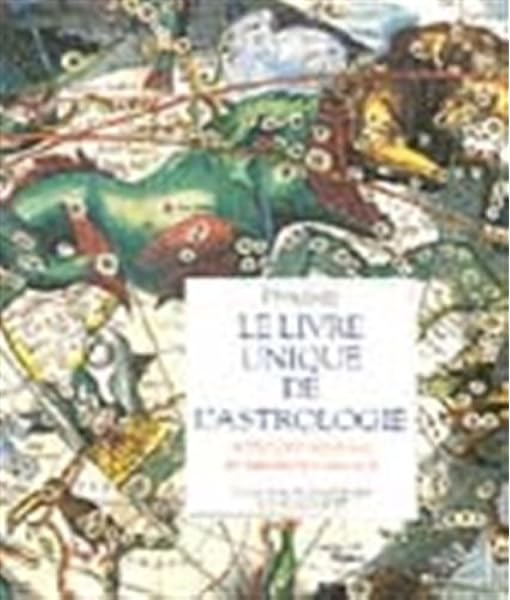 Amazon Fr Le Livre Unique De L Astrologie Ptolemee Claude Livres