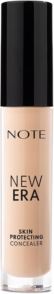 Note Cosmetics New Era Skin Protecting Concealer 40 Soft Ivory Göz Altı Kapatıcısı