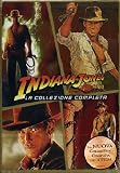 Indiana Jones - La collezione completa [5 DVDs] [IT Import] - Sean Connery