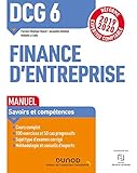 DCG 6 Finance d'entreprise - Manuel - Réforme 2019-2020: Réforme Expertise comptable 2019-2020