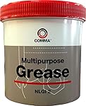 Comma GR2500G 500g Multi-Purpose Lithium Grease