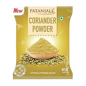 Patanjali Coriander Powder, 200g