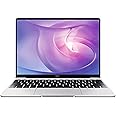 HUAWEI MateBook 13-Inch Laptop with 2K FullView Multi-touch Screen - Intel Core i5, 8GB RAM, 512GB SSD, NVIDIA® GeForce MX250, Windows 10 Home, Fingerprint Unlock, Fast Charging, Mystic Silver