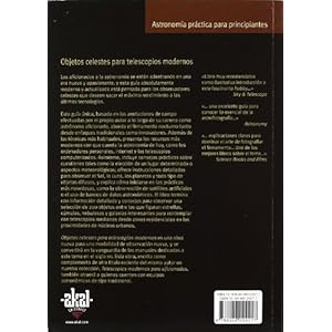 Objetos celestes para telescopios modernos (Astronomía)