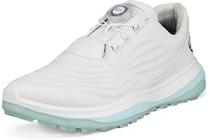 ECCO Damen Lt1 Boa Hybrid Wasserdicht Golfschuh
