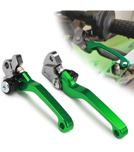 Leve Freno E Frizione Regolabili Per Kawasaki Z900 2017-2024 - Corte, In Alluminio - Foto 10