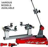 bespannungsmaschine kaufen Hebelarmmaschine GAMMA Progression II 602, Tennis Besaitungsmaschine rot/schwarz