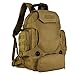 Produktbild Louvra 40L Tactical Rucksack Military Taktische Reiserucksack Molle für 14 inch Notebook, SLR Kameras, 550ml Getränkeflaschen usw. Braun
