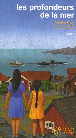 couverture de : Profondeurs de la mer (Les) T3