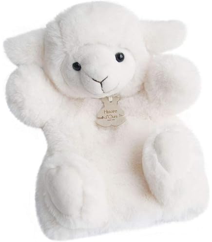 Histoire d'ours - Peluche sweety mousse petit modèle - ane - taille 25 cm - boîte cadeau Histoire d'ours - Peluche sweety mousse petit modèle - ane - taille 25 cm - boîte cadeau