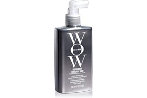 Color Wow Spray Brillance Cheveux Bouclés de Vos Rêves Dream Coat Curly 200ml - Spray Anti Frisottis Cheveux et Anti Humidité