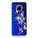Price comparison product image WANYINGLIN Ultra Thin Slim Transparent Clear Soft TPU Funny Cute 3D Flower Animal Cartoon Design Printed Drawing Flexible Silicone Bumper Protective Back Cover Compatible with for Huawei Mate 20 Pro