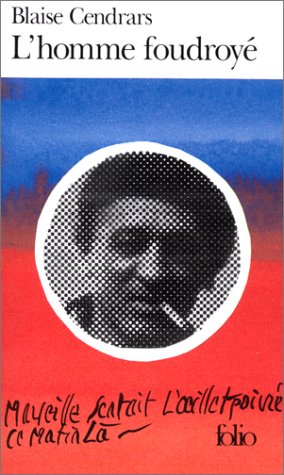 couverture de : L'Homme foudroy&eacute;