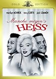 Manche m�gen's hei� - Marilyn Monroe