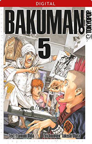 Bakuman. 05