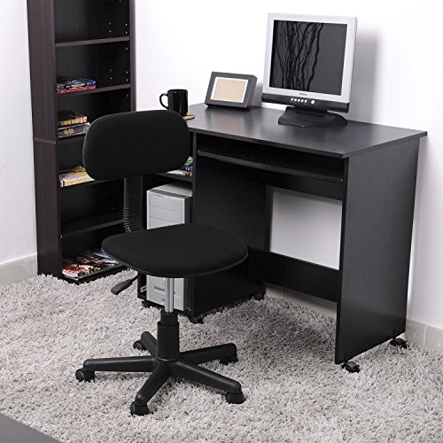 comprare on line GreenForest Computer dattilografo sedia seduta ufficio operatore resto indietro studiare reception sedie nero prezzo