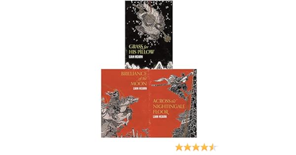 Across The Nightingale Floor Episode 1 The Sword Of The Warrior By Lian Hearn