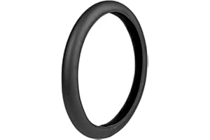 Lampa 32965 Skin-Cover, coprivolante Elasticizzato in Skeentex - Nero - S - Ø 35/37 cm