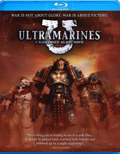Preisvergleich Produktbild Ultramarines: Warhammer [Blu-ray] [Import]
