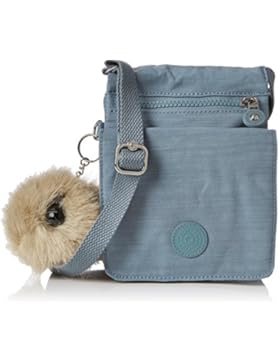 Kipling Damen Eldorado Umhängetasche, 15x19.5x0.1 cm
