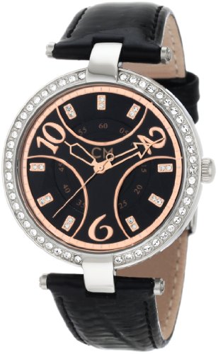 Carlo Monti Damen-Armbanduhr Analog Quarz CM501-162 Carlo Monti Damen-Armbanduhr Analog Quarz CM501-162