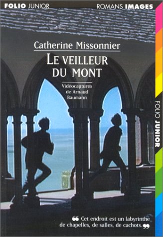 couverture de : Le veilleur du Mont